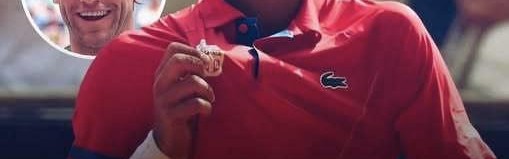 诺瓦克·德约科维奇：跨越运动边界的史上最伟大运动员？